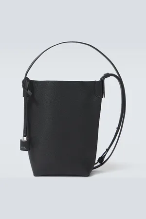 Loro Piana Pochette pour téléphone Bale en cuir