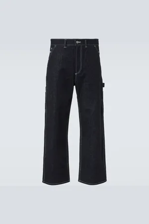 JUNYA WATANABE X Carhartt – Jean droit