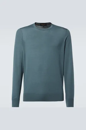 Loro Piana Pull en laine vierge