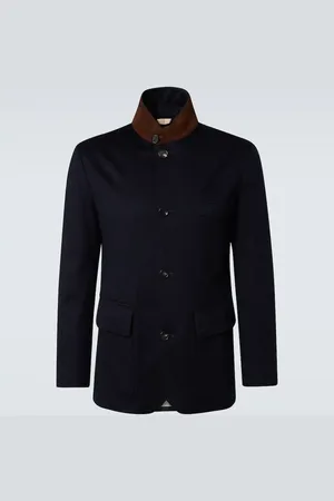 Loro Piana Veste Roadster en cachemire