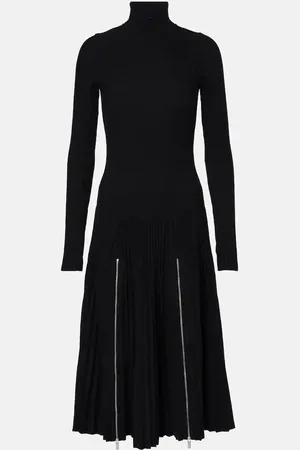Burberry Robe midi