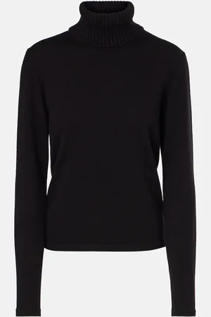 Dolce & Gabbana Pull en cachemire à col roulé
