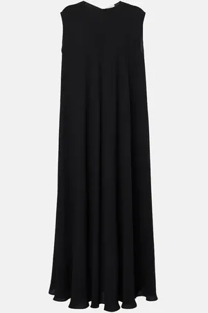 The Row Robe longue Palau en soie