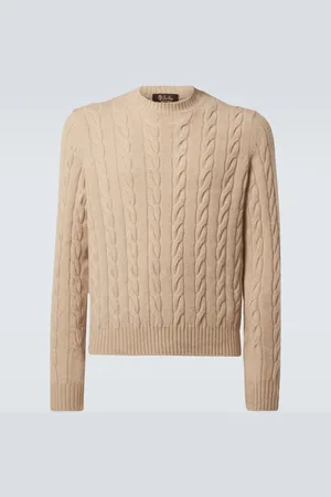 Loro Piana Pull en cachemire