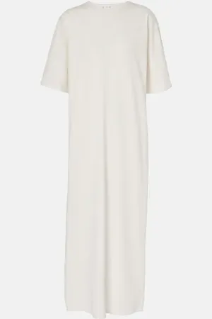 The Row Robe longue Gitu