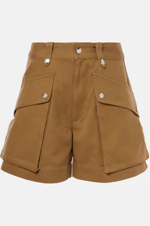 Marant Etoile Short Jemmy en coton