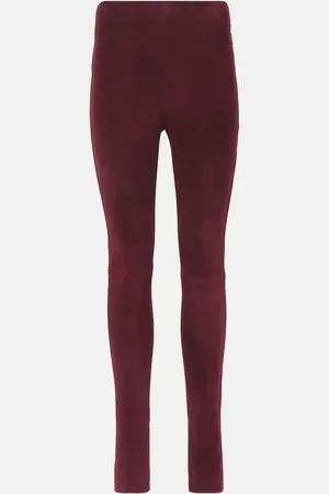 Joseph Legging en daim