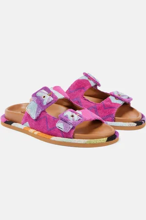 Missoni Sandales Zigzag