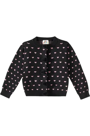 Jelly Mallow Cardigan en coton