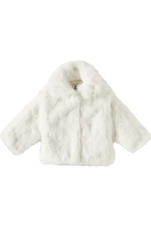 Jelly Mallow Veste en fourrure synthétique