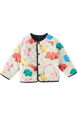 Jelly Mallow Veste Flower réversible