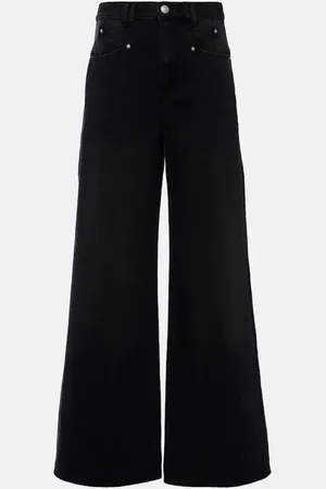 Isabel Marant Jean ample Lemony