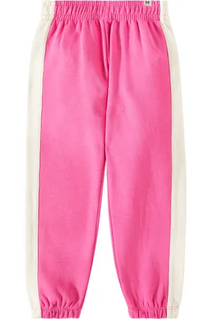 Mini Rodini Pantalon de survêtement Society en coton