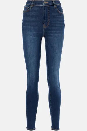Frame Jean skinny Le High Skinny
