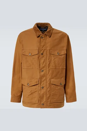 Comme des Garçons Comme des Garçons Homme Veste en coton