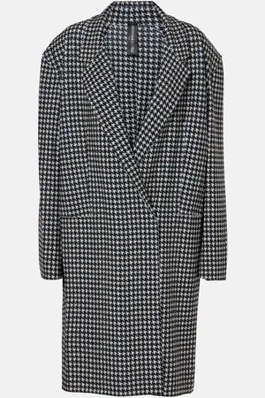 Norma Kamali Manteau croisé