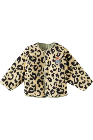 Jelly Mallow Veste matelassée réversible