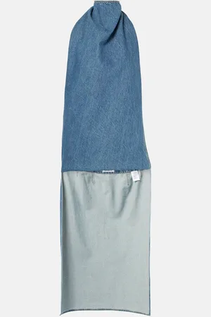 Alaïa Alaïa Top en jean