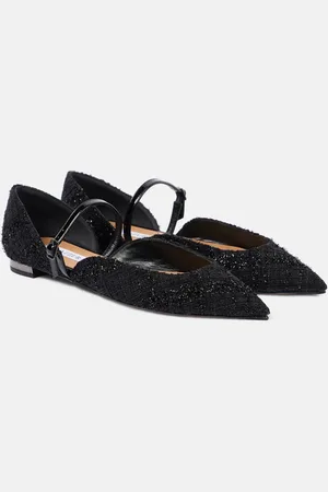 Aquazzura Ballerines Mary Jane Bellezza