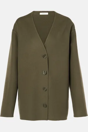 Fforme Veste Carter en laine
