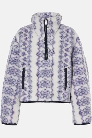 Marant Etoile Pull Marie imprimé