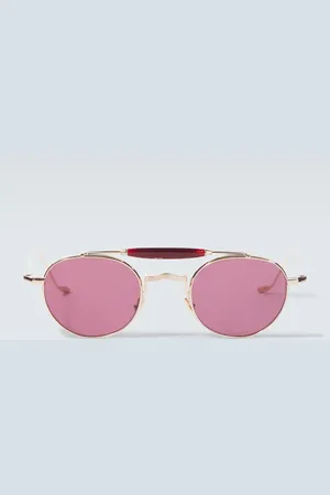 JACQUES MARIE MAGE Lunettes de soleil Dasan aviateur