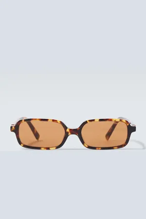 Miu Miu Lunettes de soleil rectangulaires