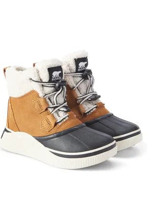 sorel Bottines après-ski Out N About IV Chillz en cuir
