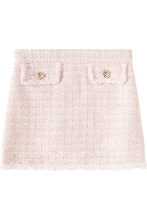 Tutu Du Monde Jupe Aubazine en tweed