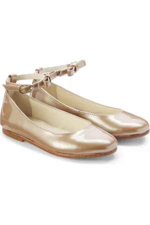 BONPOINT Ballerines Gayle en cuir