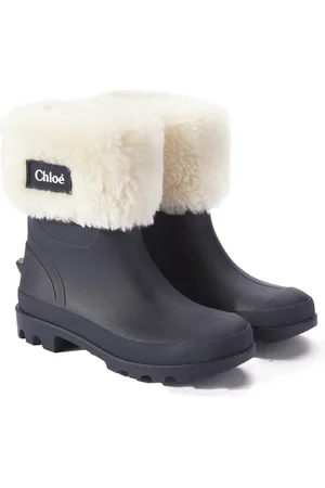 Chloé Chloé Kids Bottes Wellies