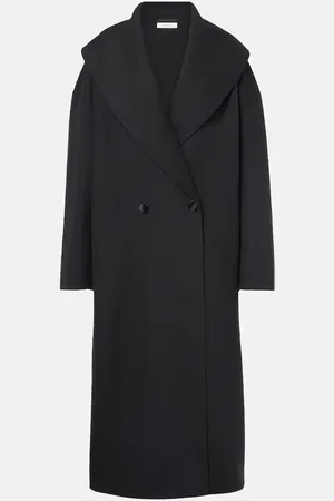 Fforme Manteau Carlson en laine