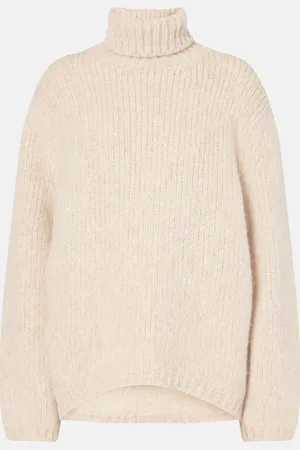 Dorothee Schumacher Pull Soft Happiness en laine mélangée