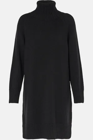 Max Mara Robe pull à col roulé Trudy en laine