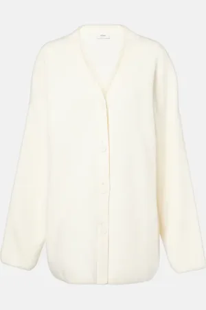 Fforme Cardigan Cody en laine et cachemire