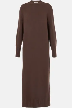 Fforme Robe Ainsley en laine et cachemire