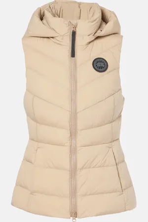 Canada Goose Veste doudoune sans manches Black Label Clair