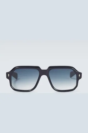 JACQUES MARIE MAGE Lunettes de soleil Challenger oversize