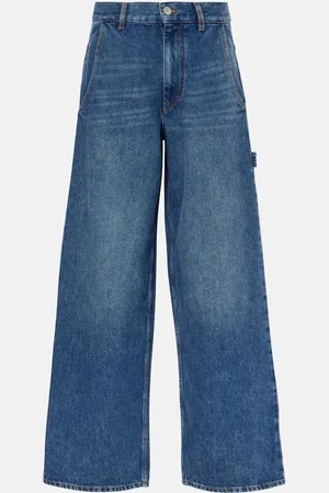Marant Etoile Jean ample Solene