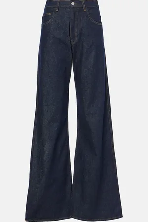 COPERNI Jean ample à taille haute