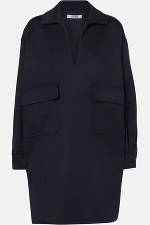 Max Mara Robe Pinna en laine
