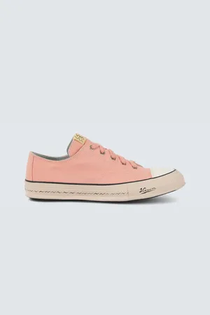 VISVIM Baskets Skagway L.T en toile