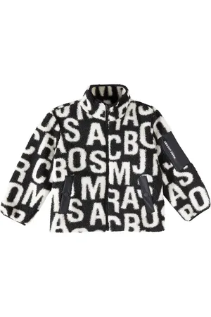 Marc Jacobs Veste en shearling synthétique