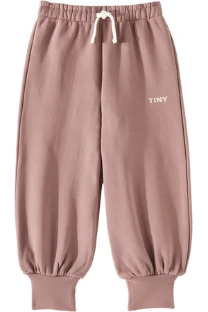 Tiny Cottons Pantalon de survêtement Solid en coton