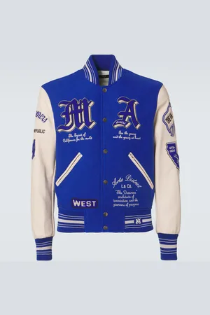AMIRI Veste teddy Dream Team