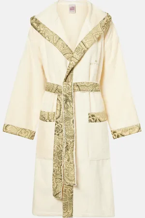 Etro Peignoir Bloom en coton