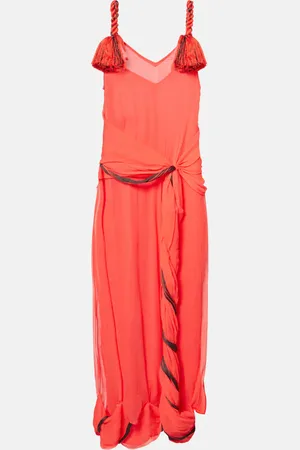 J.W.Anderson Robe longue