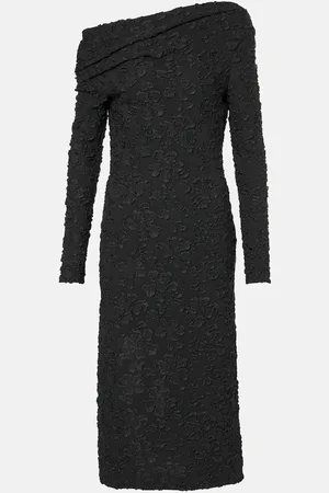 Givenchy Robe midi à fleurs