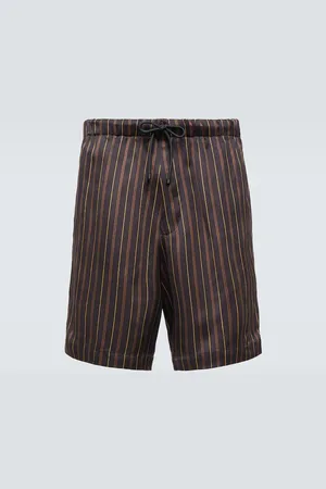 DRIES VAN NOTEN Short Piperi