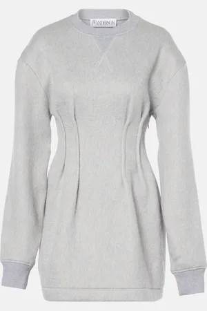 J.W.Anderson Robe sweat-shirt